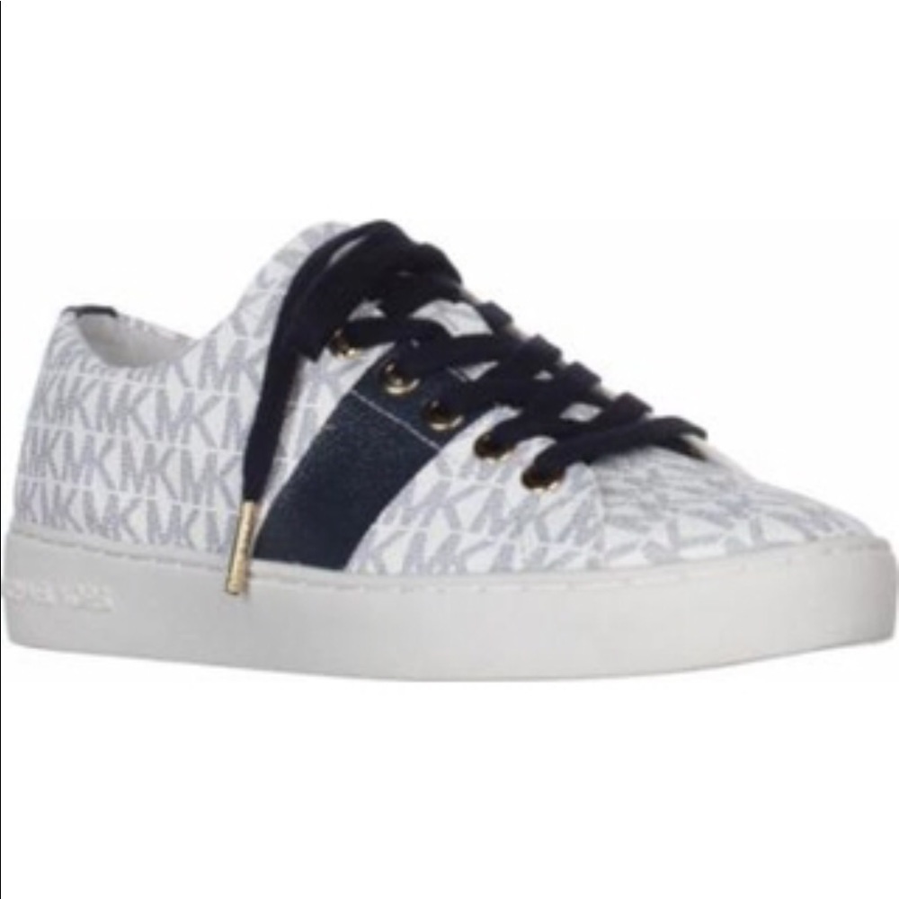 Michael Kors Monogram Keaton Sneaker